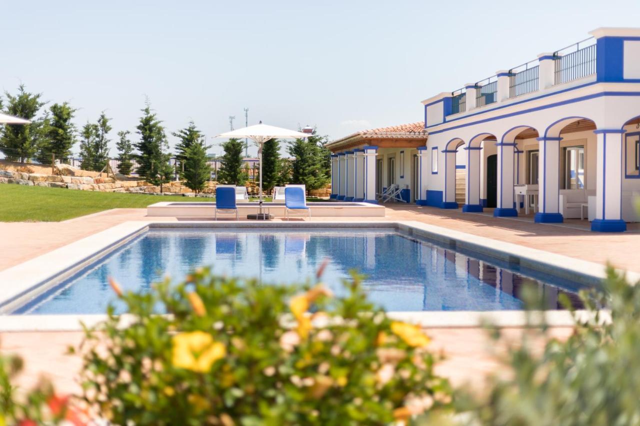 Shantivillas Malhao Azinhal e Amendoeira Eksteriør bilde