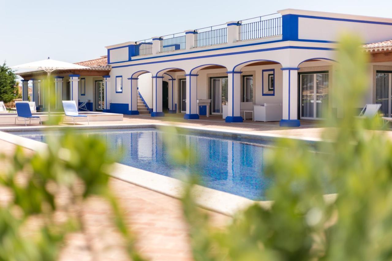 Shantivillas Malhao Azinhal e Amendoeira Eksteriør bilde