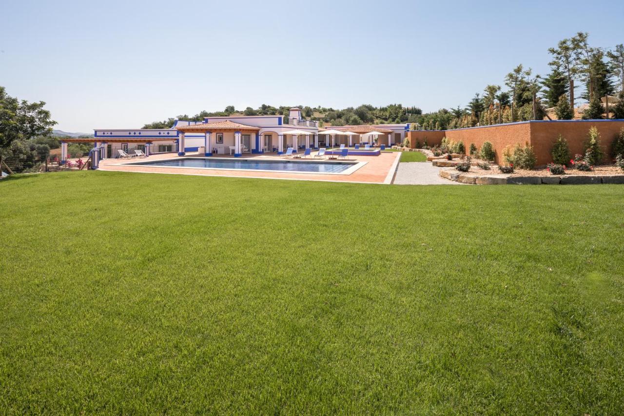 Shantivillas Malhao Azinhal e Amendoeira Eksteriør bilde