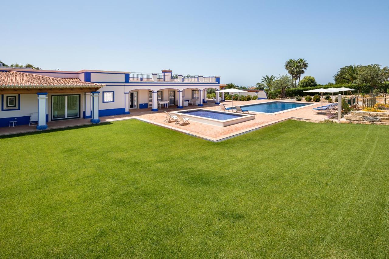 Shantivillas Malhao Azinhal e Amendoeira Eksteriør bilde